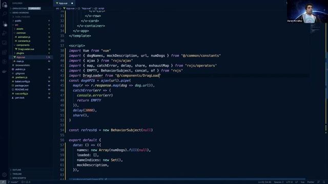 Introduction to Vue-rx смотреть онлайн