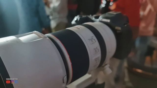 Canon EOS R10 | New Camera for Vloggers at just 80,995/- | @canonindiapvtltd смотреть онлайн