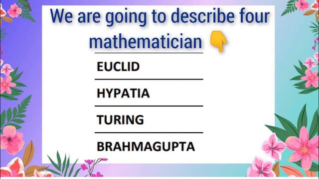GOKULDHAM HIGH SCHOOL & JC - NATIONAL MATHEMATICS DAY 2021 CELEBRATION смотреть онлайн