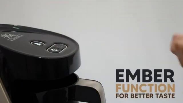 ETHNIQ Turkish Coffee Maker - 100% BPA Free, 120V, 1 to 4 Cup Brewing Capacity with Cook Sense смотреть онлайн