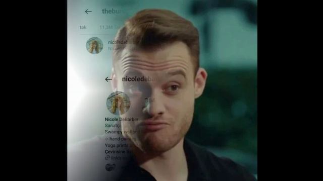 ¡Kerem Bursin está en Nueva York! Nicole DeBarber despertó gran curiosidad con su seguimiento смотреть онлайн