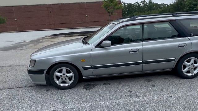 ATL JDM's- 1997 Nissan Stagea (25X DAYZ) Walk Around смотреть онлайн