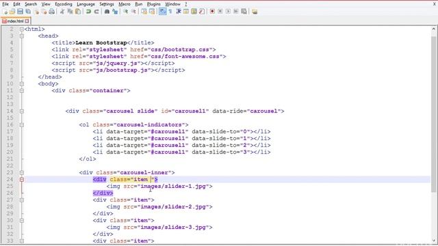 Carousel,Learn Bootstrap Bootstrap3 and Bootstrap4 From Beginner To Advanced,#Learn Your Self XP# смотреть онлайн
