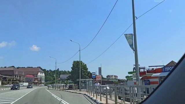 Сезон открыт. Поездка на море в Лермонтово, пляж ЗОЛОТОЙ БЕРЕГ. смотреть онлайн