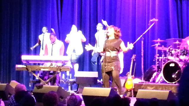 Erica Campbell - You Are - Live @ Howard Theatre смотреть онлайн