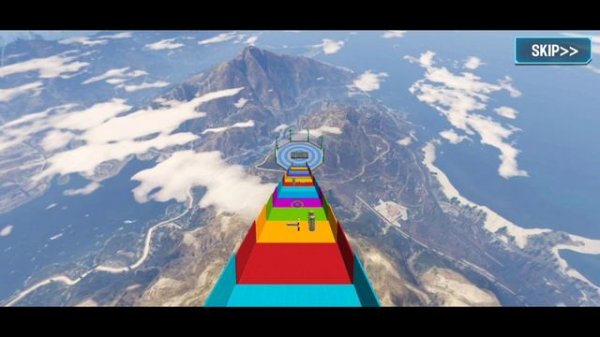 Car Crash Simulator | High Speed Crazy Car Crashes On Mega Ramp |  Android Gameplay