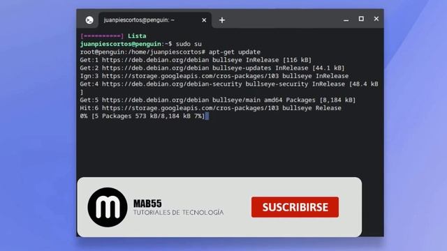 ▶️ CÓMO DESCARGAR PYTHON PARA CHROME OS FLEX 2023 ✅ INSTALAR APLICACIÓN PYTHON CHROMEBOOK 2024 ? смотреть онлайн