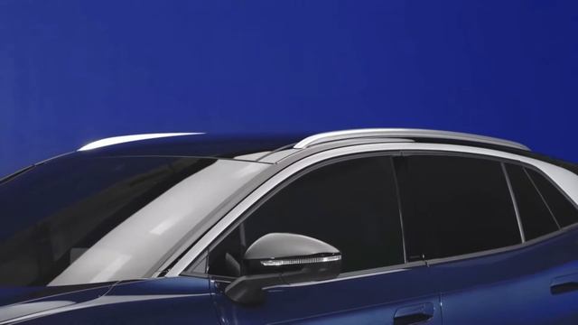 Новый 2021 Volkswagen ID.4 electric версия для США - все детали, интерьер, обзор смотреть онлайн