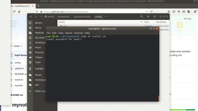 Simple Opensource Note Taking Solutions That uses Vim смотреть онлайн