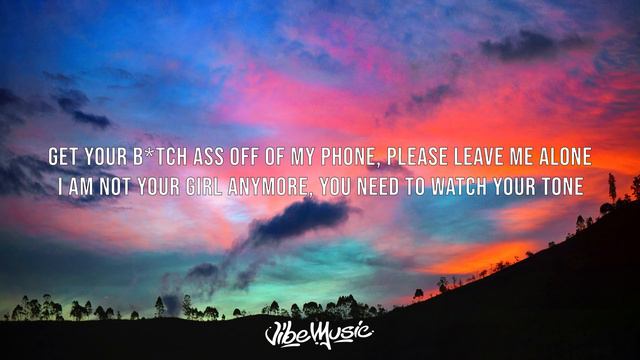 Jhené Aiko - None Of Your Concern (Lyrics) смотреть онлайн