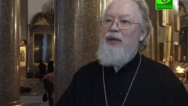 Частица пояса Пресвятой Богородицы в Петербурге смотреть онлайн