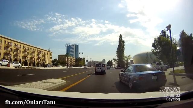 Onları Tanı / 99 AC 603 / Daewoo Gentra смотреть онлайн