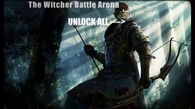 The Witcher Battle Arena MOD UNLOCK FULL смотреть онлайн