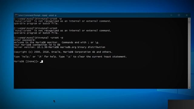 How to Access Database in XAMPP | Introduction to Laravel |PHP Laravel Course| URDU| Hindi | Lec-35 смотреть онлайн