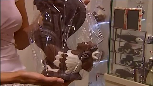 ДТКД История шоколада