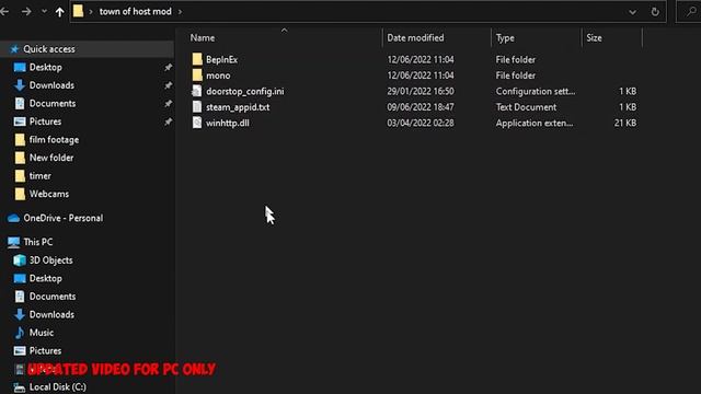 HOW TO INSTALL TOWN OF HOST MOD - Updated - AMONG US смотреть онлайн