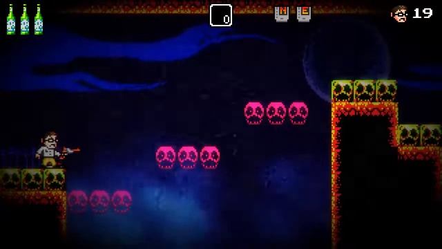 Angry Video Game Nerd2 ASSimilation Monster Madness 2 2nd try fail смотреть онлайн