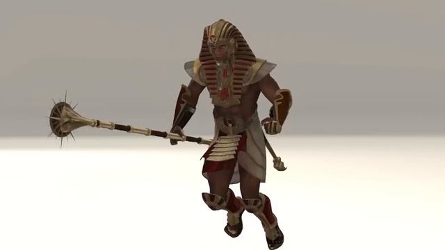 Eye of Ra - Test Animation 1 смотреть онлайн
