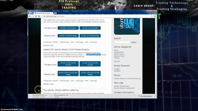 Running UNIX/Linux on Windows: How to setup a virtual machine смотреть онлайн