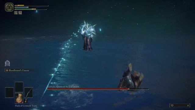 ELDEN RING (PS5) - Rennala, Queen of the Full Moon - Boss Fight смотреть онлайн