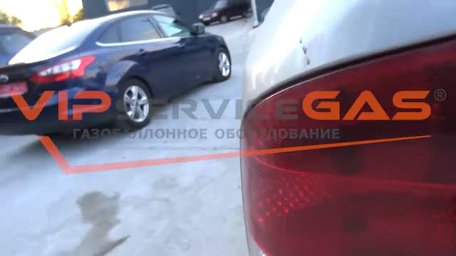ГБО на Chevrolet Aveo. Установка ГБО. Газ на Шевроле Авео (ГБО ХАрьков) смотреть онлайн