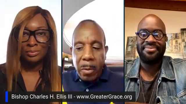 Bishop Charles H. Ellis III Talks About COVERED смотреть онлайн
