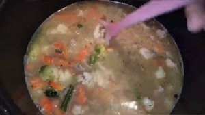 СОВЕТУЮ ПРИГОТОВИТЬ! Булгур с замороженными овощами и мясом.ОЧЕНЬ ВКУСНОЕ И СЫТНОЕ БЛЮДО!!!