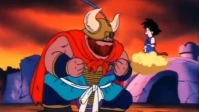 Драгонболл кратко №1 | Император Пилаф | Драгонболл обзор смотреть онлайн