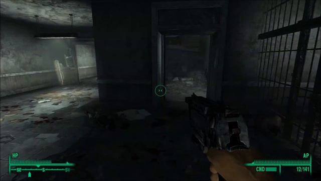 Fallout 3 Modded Walkthrough- Part 2 смотреть онлайн
