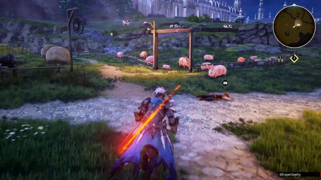 Tales of Arise #11 Viscint, la ciudad sin esclavos смотреть онлайн