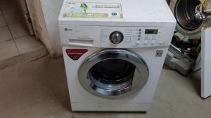 ?Стук стиральной машины LG?️?