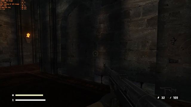 First 30 Minutes - Return To Castle Wolfenstein - 4K - Intel I9 13900K - Gigabyte 4090 Gaming OC смотреть онлайн