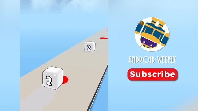 2048 Cube Jump Merge 3D - MAX Level (Freeplay) смотреть онлайн