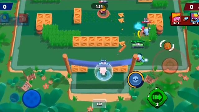 ГОЛОС НАНИ! КТО ОЗВУЧИЛ НАНИ | ГЕЙМПЛЕЙ НАНИ В БРАВЛ СТАРС