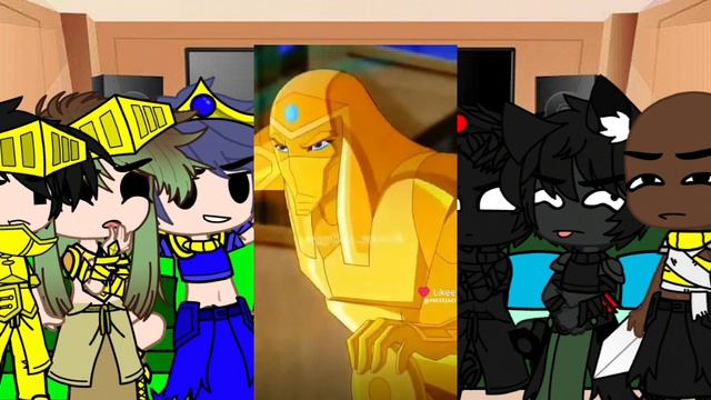 реакция ,,Египтус"(: смотреть онлайн