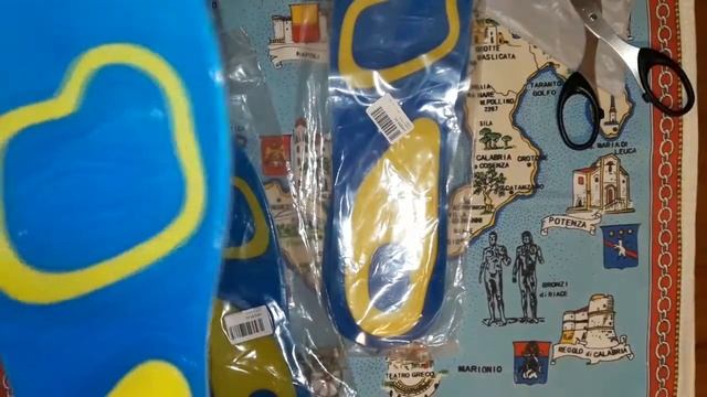 Стельки шоль Scholl обзор (аналог Китай) смотреть онлайн
