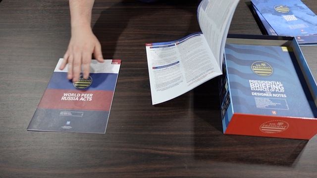 Unboxing | Mr President | GMT Games | The Players' Aid смотреть онлайн