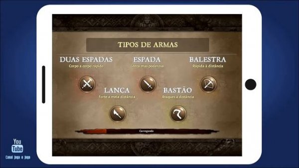 DH5 - Dungeon Hunter 5 / iOS Gameplay - Part 1