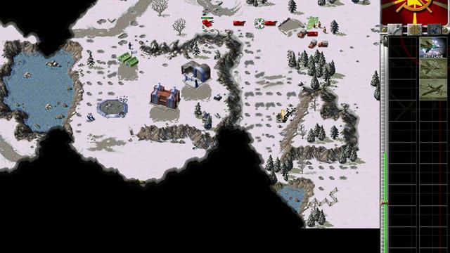 Red Alert 1 Soviet Mission 10 смотреть онлайн