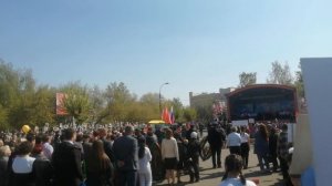 День Победы 2022 года / г. Славгород, Алтайский край