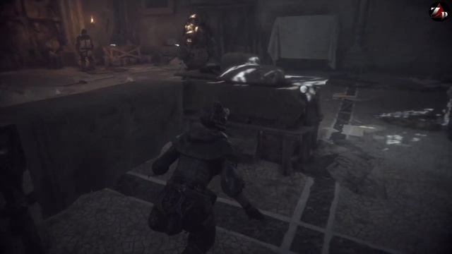 A Plague Tale: Innocence - Gameplay ita - Walkthrough #10 - Il Sanguinis Itinera смотреть онлайн