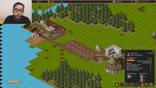 Empire Architect Episode 5 смотреть онлайн