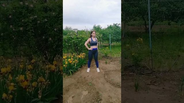 Утренняя зарядка / Отряд Перспектива смотреть онлайн