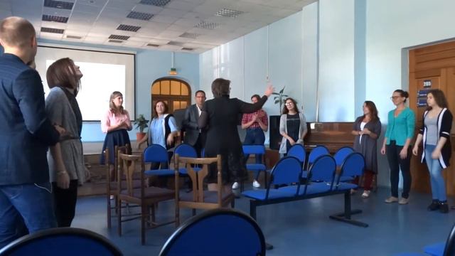 Body Percussion_14.09.16 смотреть онлайн