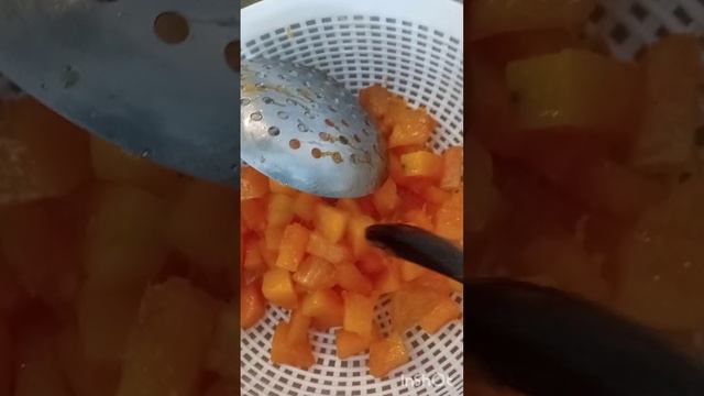 Цукаты из тыквы смотреть онлайн