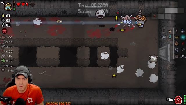 Should You Take Pills In Isaac? смотреть онлайн