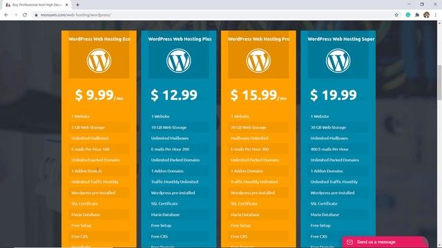Best and Cheap VPS Hosting - WordPress Hosting - RDP смотреть онлайн