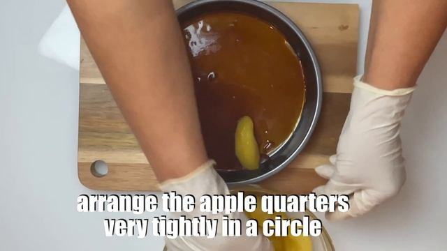 TARTE TATIN | foolproof recipe of the original french-style apple tart смотреть онлайн