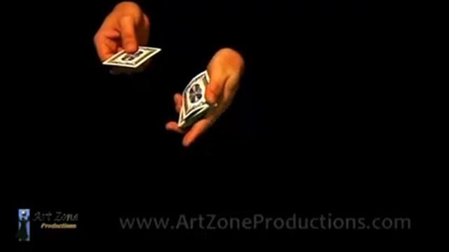 Демонстрация верхней карты