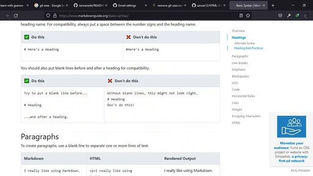 10. Git and Github - Practice Part 3 смотреть онлайн